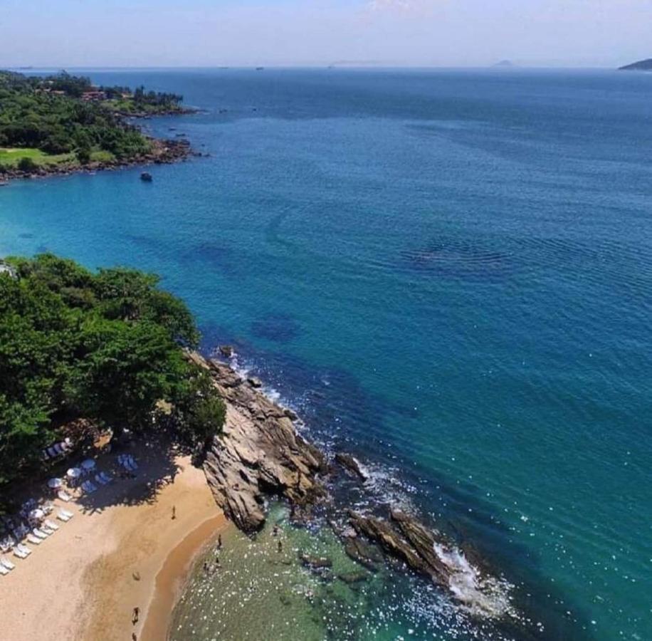 Residencia Em Condom, 1 Ou 2 Suites, Vista Para O Mar, Praia Do Curral, Илябела Екстериор снимка