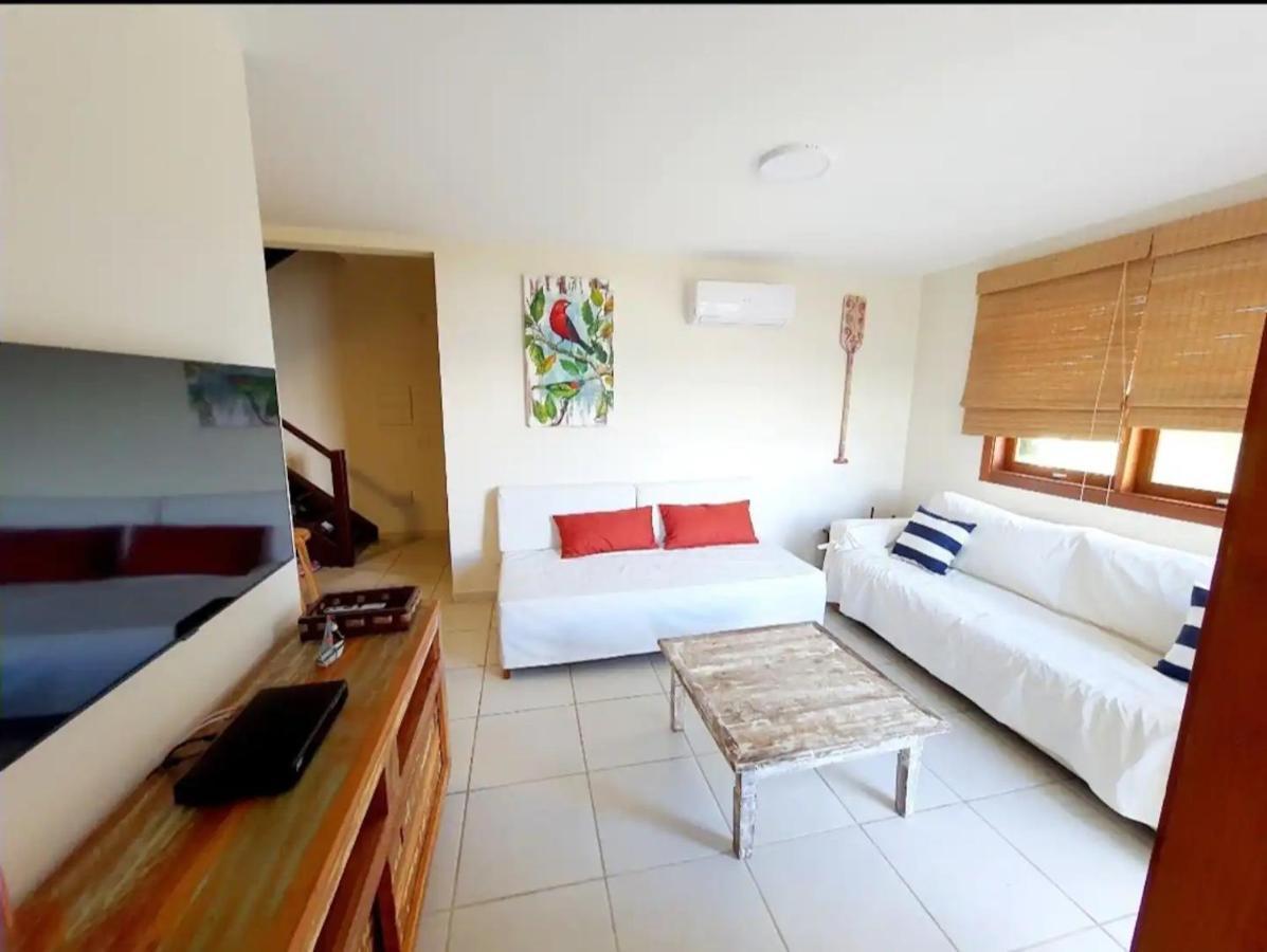 Residencia Em Condom, 1 Ou 2 Suites, Vista Para O Mar, Praia Do Curral, Илябела Екстериор снимка