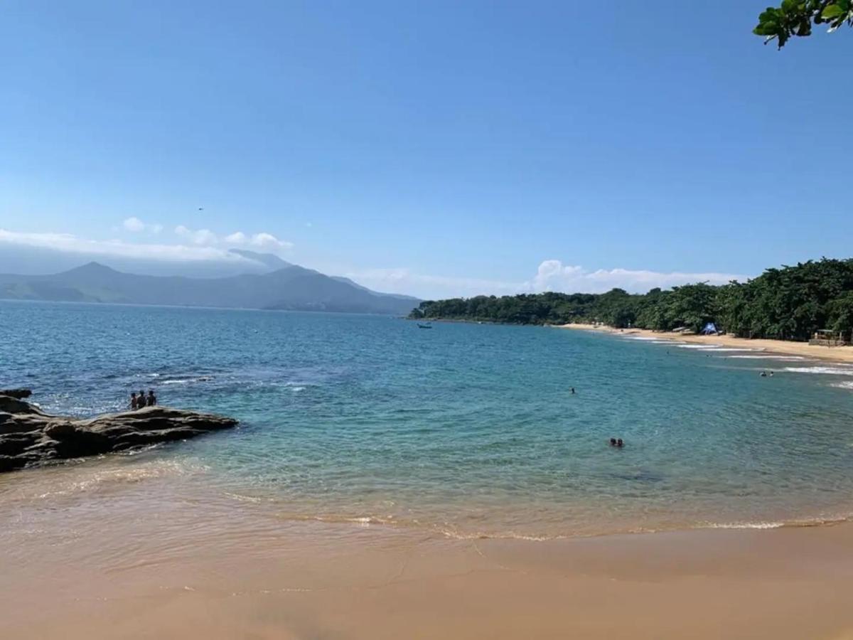 Residencia Em Condom, 1 Ou 2 Suites, Vista Para O Mar, Praia Do Curral, Илябела Екстериор снимка