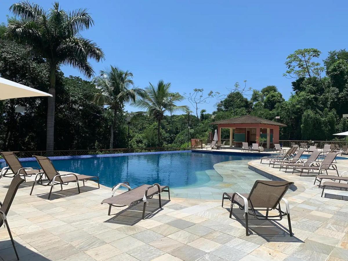 Residencia Em Condom, 1 Ou 2 Suites, Vista Para O Mar, Praia Do Curral, Илябела Екстериор снимка