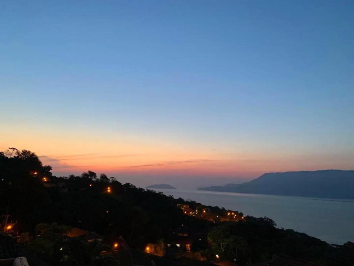 Residencia Em Condom, 1 Ou 2 Suites, Vista Para O Mar, Praia Do Curral, Илябела Екстериор снимка