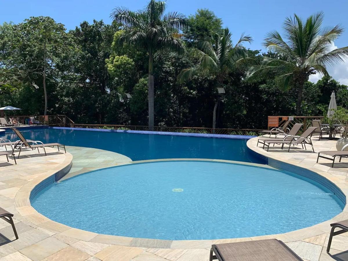 Residencia Em Condom, 1 Ou 2 Suites, Vista Para O Mar, Praia Do Curral, Илябела Екстериор снимка
