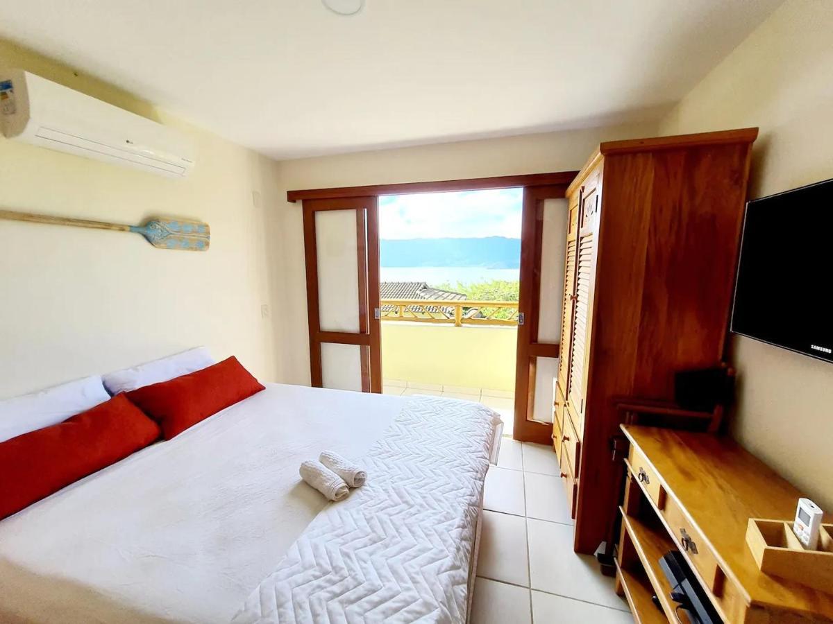 Residencia Em Condom, 1 Ou 2 Suites, Vista Para O Mar, Praia Do Curral, Илябела Екстериор снимка