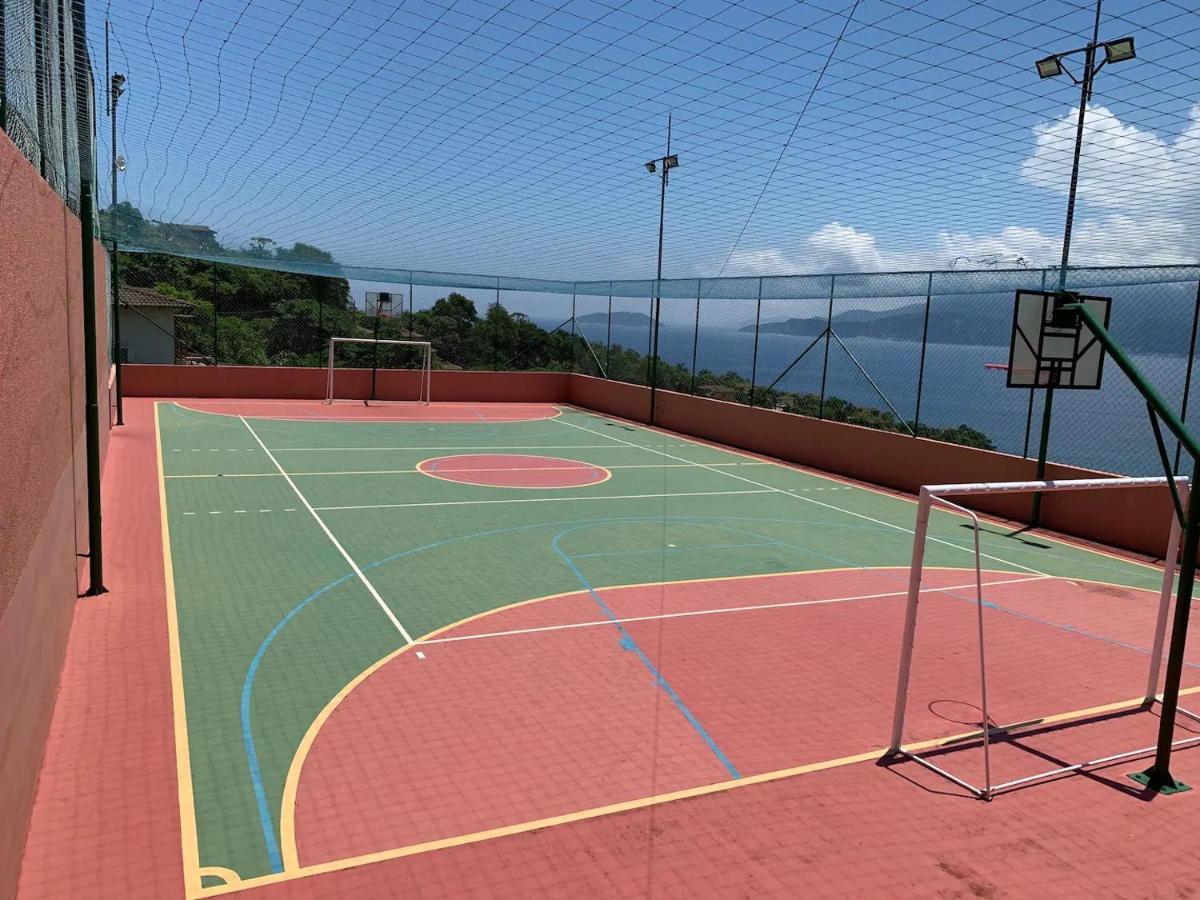 Residencia Em Condom, 1 Ou 2 Suites, Vista Para O Mar, Praia Do Curral, Илябела Екстериор снимка