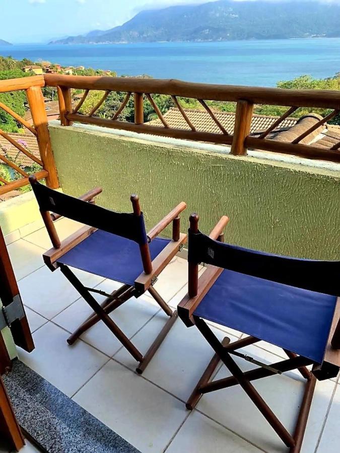 Residencia Em Condom, 1 Ou 2 Suites, Vista Para O Mar, Praia Do Curral, Илябела Екстериор снимка