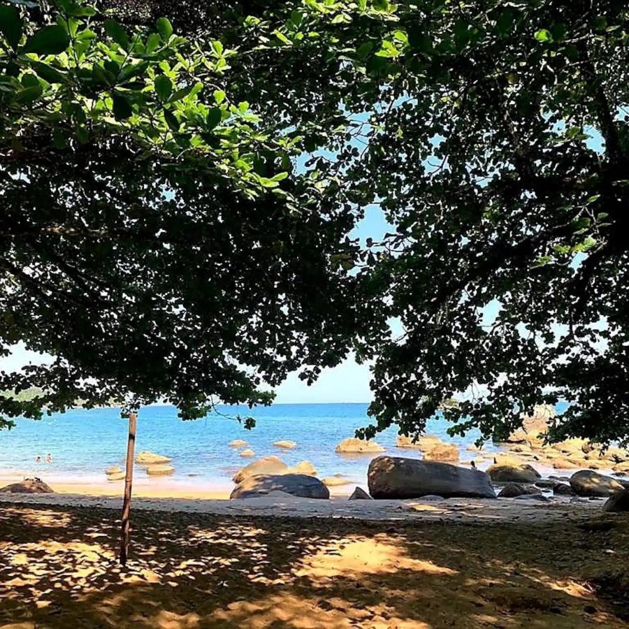 Residencia Em Condom, 1 Ou 2 Suites, Vista Para O Mar, Praia Do Curral, Илябела Екстериор снимка