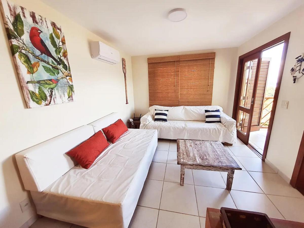 Residencia Em Condom, 1 Ou 2 Suites, Vista Para O Mar, Praia Do Curral, Илябела Екстериор снимка