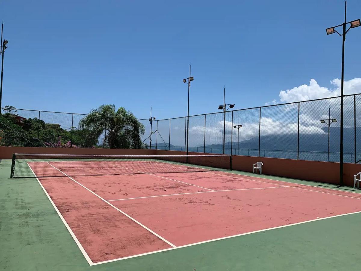 Residencia Em Condom, 1 Ou 2 Suites, Vista Para O Mar, Praia Do Curral, Илябела Екстериор снимка
