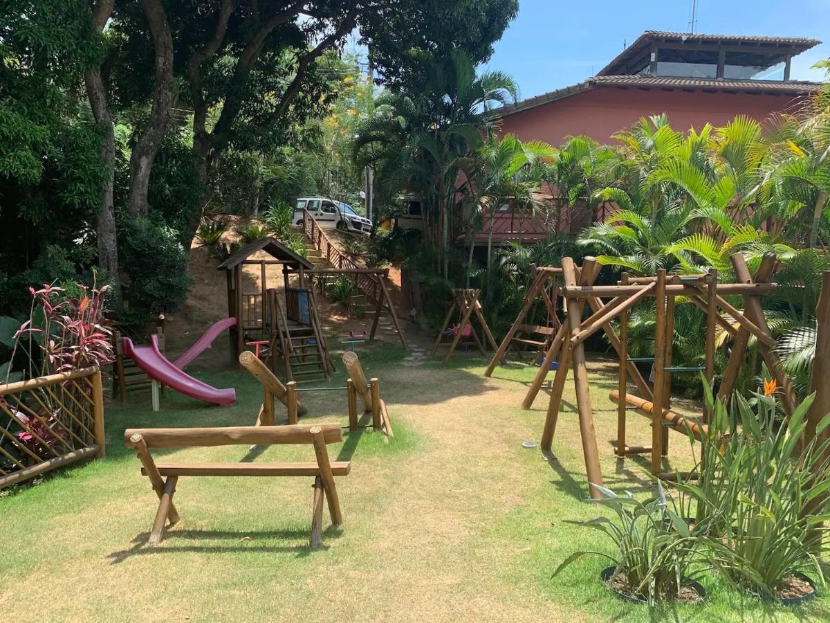 Residencia Em Condom, 1 Ou 2 Suites, Vista Para O Mar, Praia Do Curral, Илябела Екстериор снимка