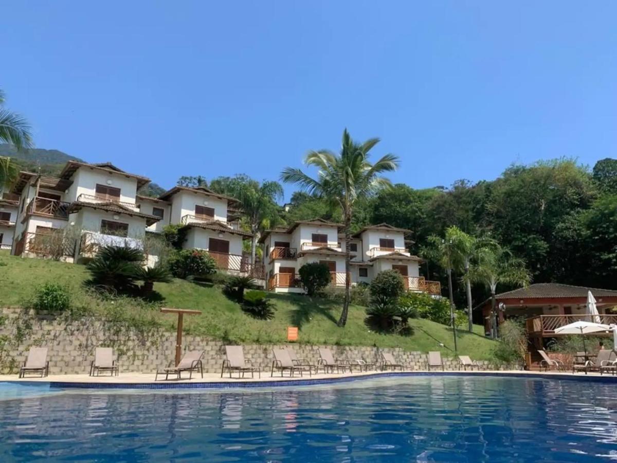Residencia Em Condom, 1 Ou 2 Suites, Vista Para O Mar, Praia Do Curral, Илябела Екстериор снимка