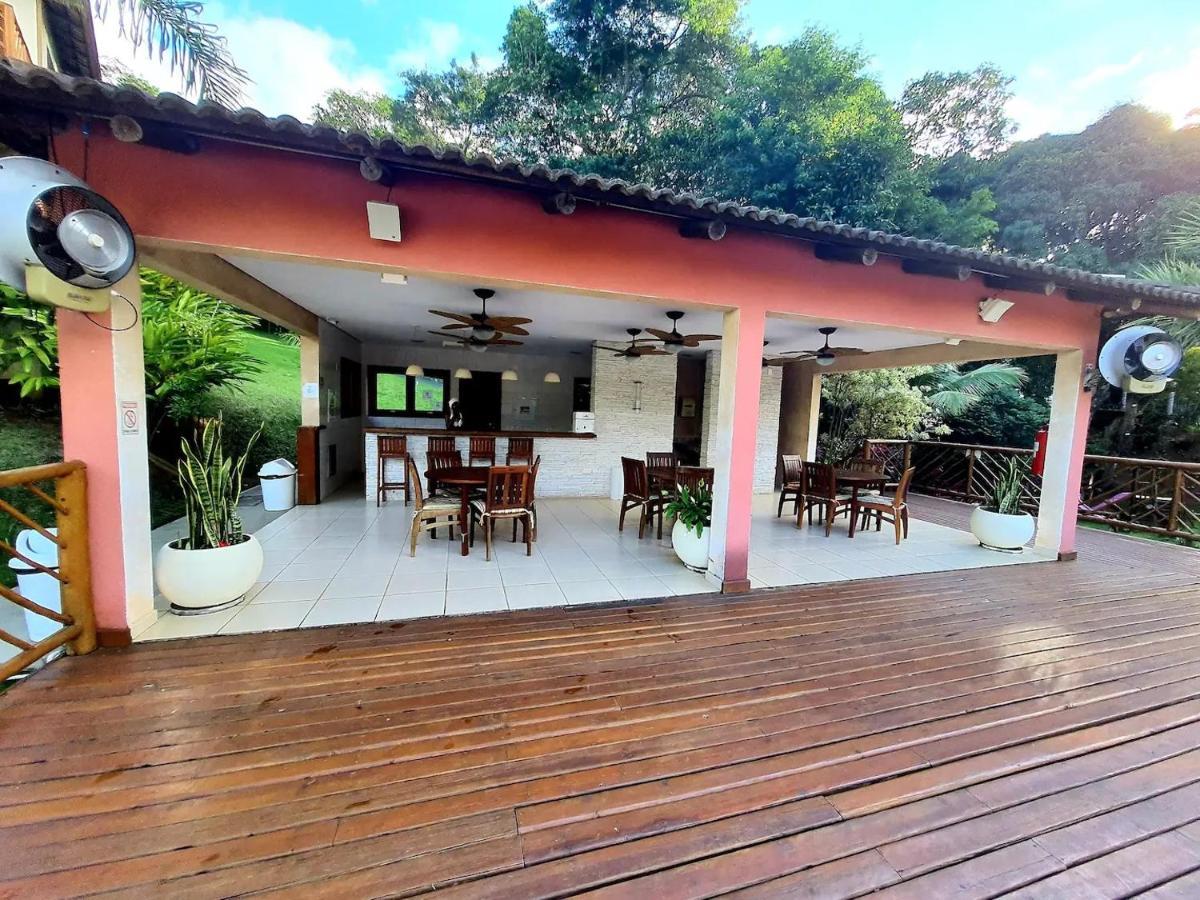 Residencia Em Condom, 1 Ou 2 Suites, Vista Para O Mar, Praia Do Curral, Илябела Екстериор снимка