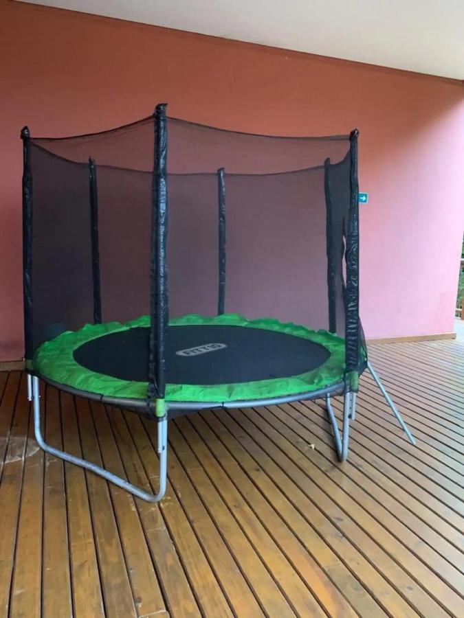 Residencia Em Condom, 1 Ou 2 Suites, Vista Para O Mar, Praia Do Curral, Илябела Екстериор снимка