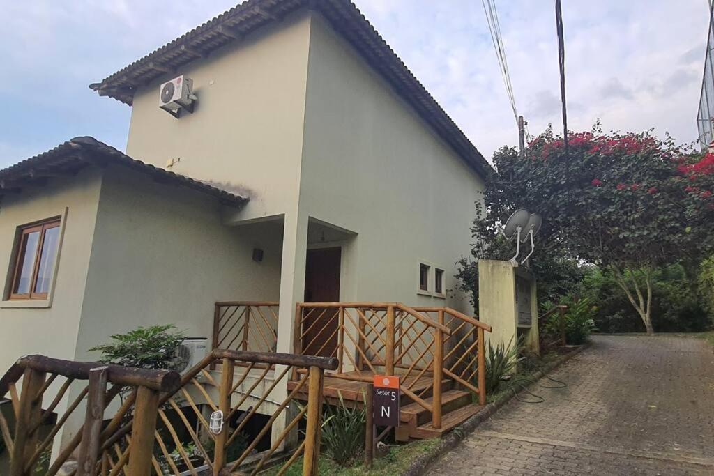 Residencia Em Condom, 1 Ou 2 Suites, Vista Para O Mar, Praia Do Curral, Илябела Екстериор снимка