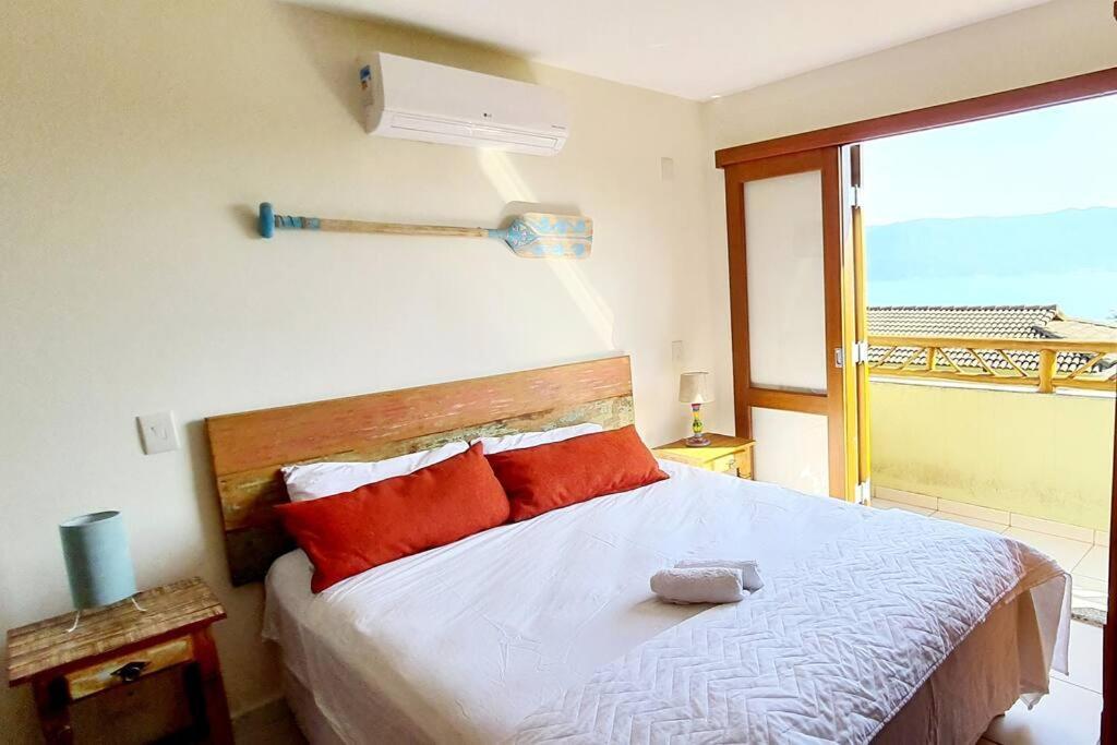 Residencia Em Condom, 1 Ou 2 Suites, Vista Para O Mar, Praia Do Curral, Илябела Екстериор снимка