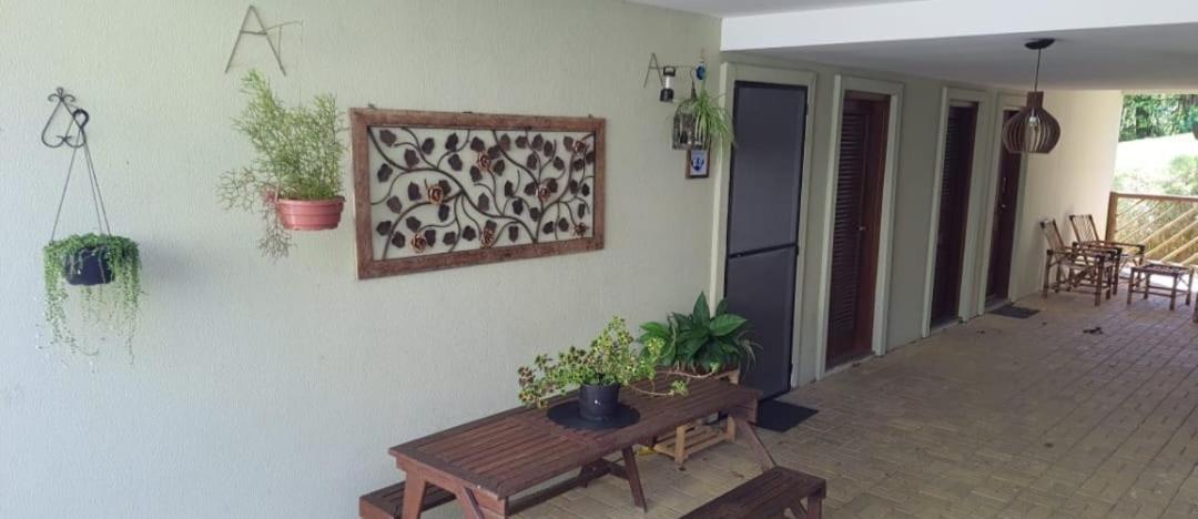 Residencia Em Condom, 1 Ou 2 Suites, Vista Para O Mar, Praia Do Curral, Илябела Екстериор снимка