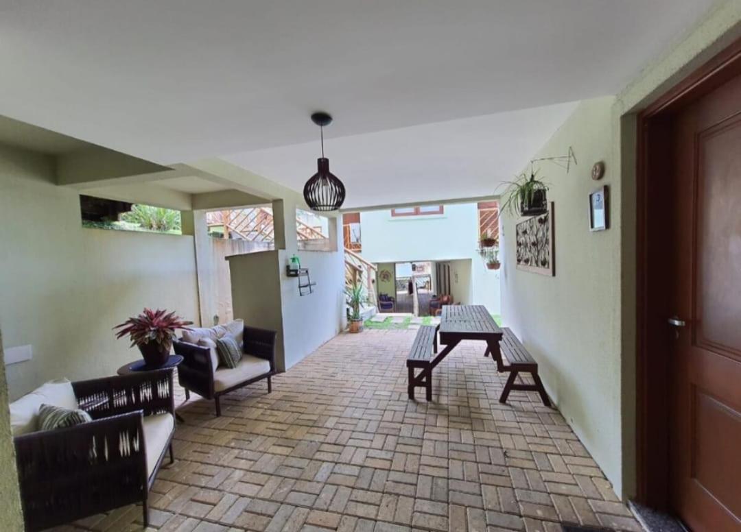 Residencia Em Condom, 1 Ou 2 Suites, Vista Para O Mar, Praia Do Curral, Илябела Екстериор снимка