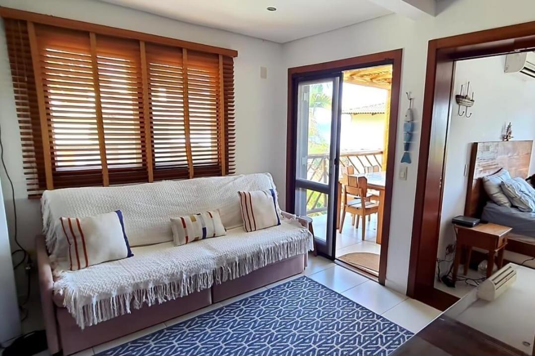 Residencia Em Condom, 1 Ou 2 Suites, Vista Para O Mar, Praia Do Curral, Илябела Екстериор снимка
